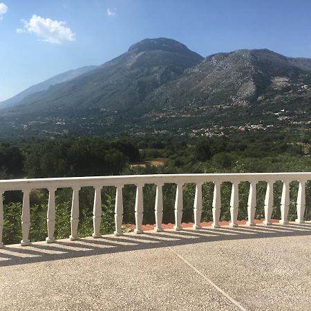 Anatol House Villa Atsoupades Exterior foto